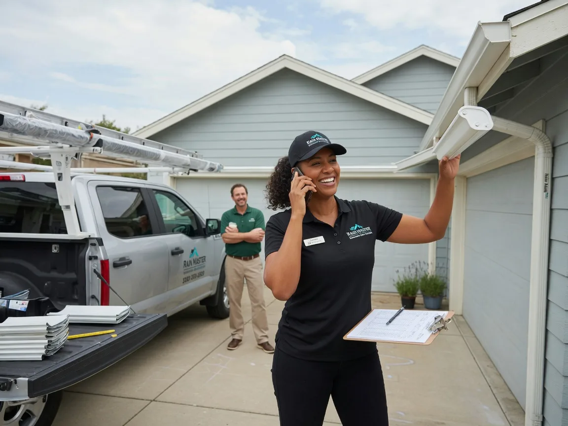Gutter Installation Vardaman, MS FAQs